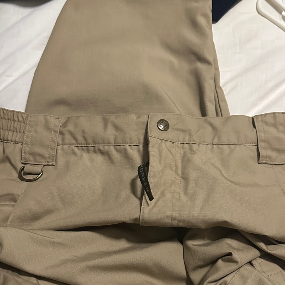 Propper Men's Khaki Cargo Pants